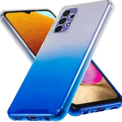 Samsung Galaxy A13 4G - Farbverlauf Hülle ultra dünn