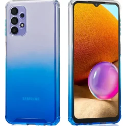 Samsung Galaxy A13 4G - Farbverlauf Hülle ultra dünn