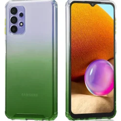 Samsung Galaxy A13 4G - Farbverlauf Hülle ultra dünn