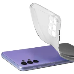 Samsung Galaxy A13 4G - Farbverlauf Hülle ultra dünn