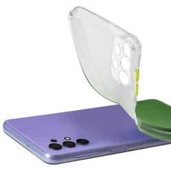Samsung Galaxy A13 4G - Farbverlauf Hülle ultra dünn