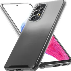 Samsung Galaxy A53 5G - Farbverlauf Hülle ultra dünn