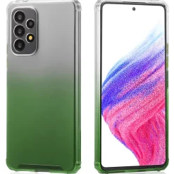 Samsung Galaxy A33 5G - Farbverlauf Hülle ultra dünn