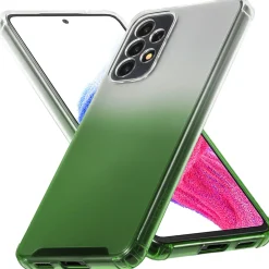 Samsung Galaxy A33 5G - Farbverlauf Hülle ultra dünn