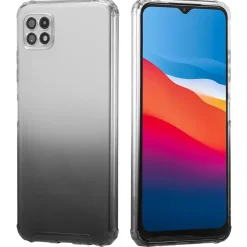 Samsung Galaxy A22 5G - Farbverlauf Hülle ultra dünn