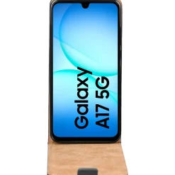 Samsung Galaxy A17 5G - Flip Hülle, horizontal klappbar
