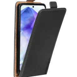 Samsung Galaxy A55 5G - Flip Hülle, horizontal klappbar