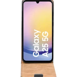Samsung Galaxy A25 5G - Flip Hülle, horizontal klappbar