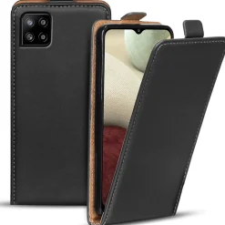 Samsung Galaxy A22 5G - Flip Hülle, horizontal klappbar