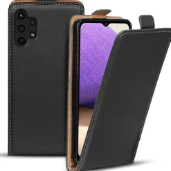 Samsung Galaxy A13 4G - Flip Hülle, horizontal klappbar