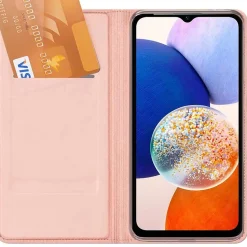 Samsung Galaxy A14 4G / 5G - Booklet Case mit Magnetverschluss