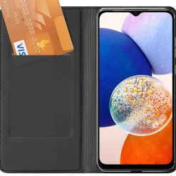 Samsung Galaxy A14 4G / 5G - Booklet Case mit Magnetverschluss