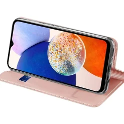 Samsung Galaxy A14 4G / 5G - Booklet Case mit Magnetverschluss
