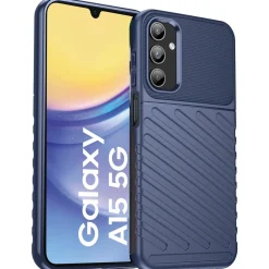 Samsung Galaxy A15 4G / 5G - Elegante Hülle stoßfest & stylisch