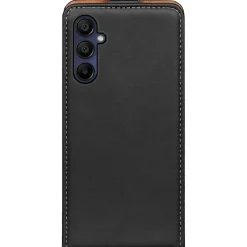 Samsung Galaxy A15 4G / 5G - Flip Hülle, horizontal klappbar