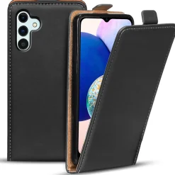 Samsung Galaxy A14 4G / 5G - Flip Hülle, horizontal klappbar