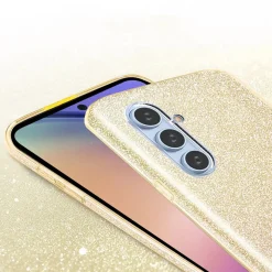 Samsung Galaxy A14 4G / 5G - Glitzer TPU Hülle