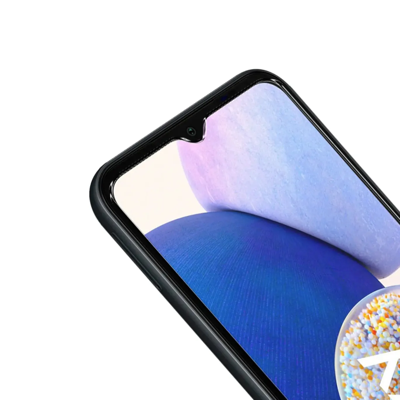 Samsung Galaxy A15 4G / 5G - 9H Displayschutzfolie 2x Display & Kamera