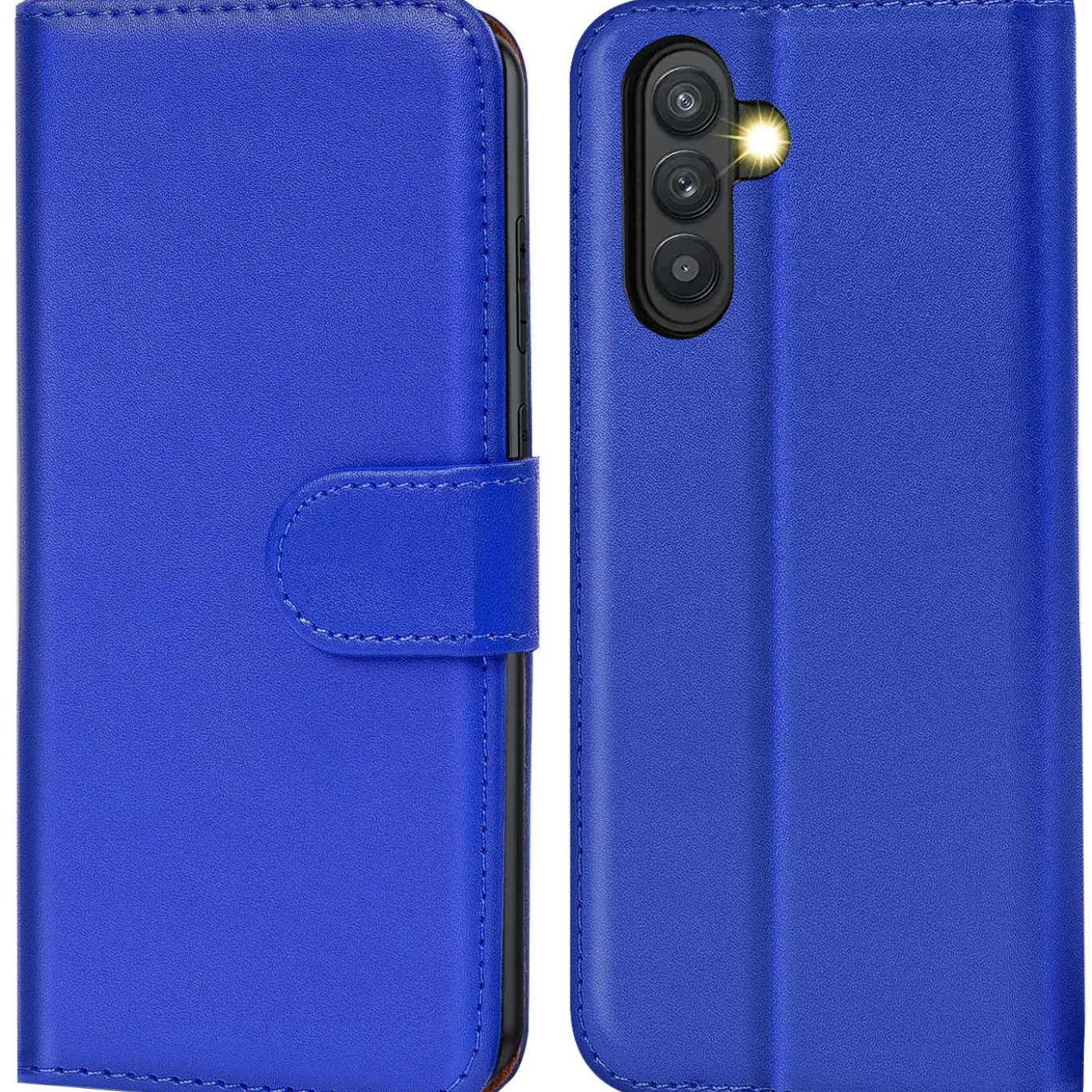 Samsung Galaxy A14 4G / 5G - Klapphülle mit Kartenfächern