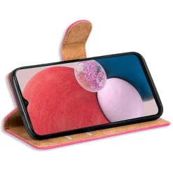 Samsung Galaxy A14 4G / 5G - Klapphülle mit Kartenfächern