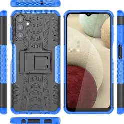 Samsung Galaxy A14 4G / 5G - Outdoor Hülle 2-teiliges Schutzcase