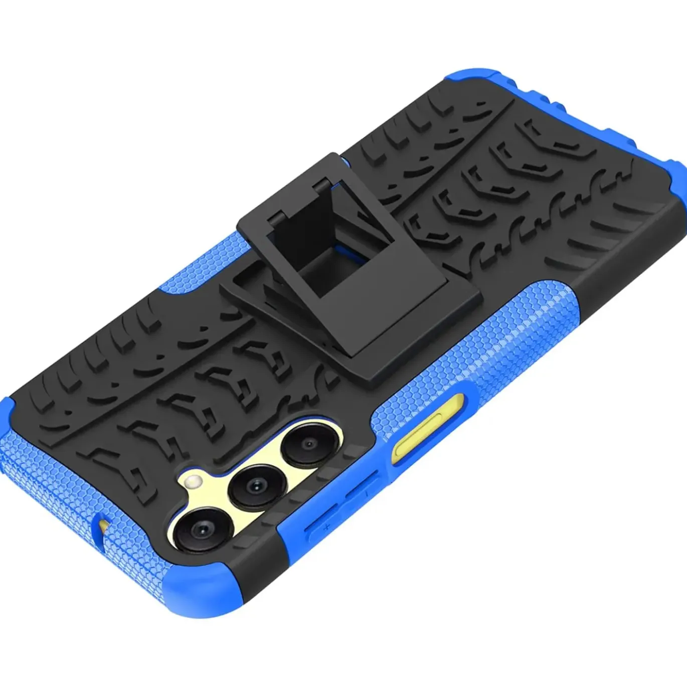 Samsung Galaxy A15 4G / 5G - Outdoor Hülle 2-teiliges Schutzcase