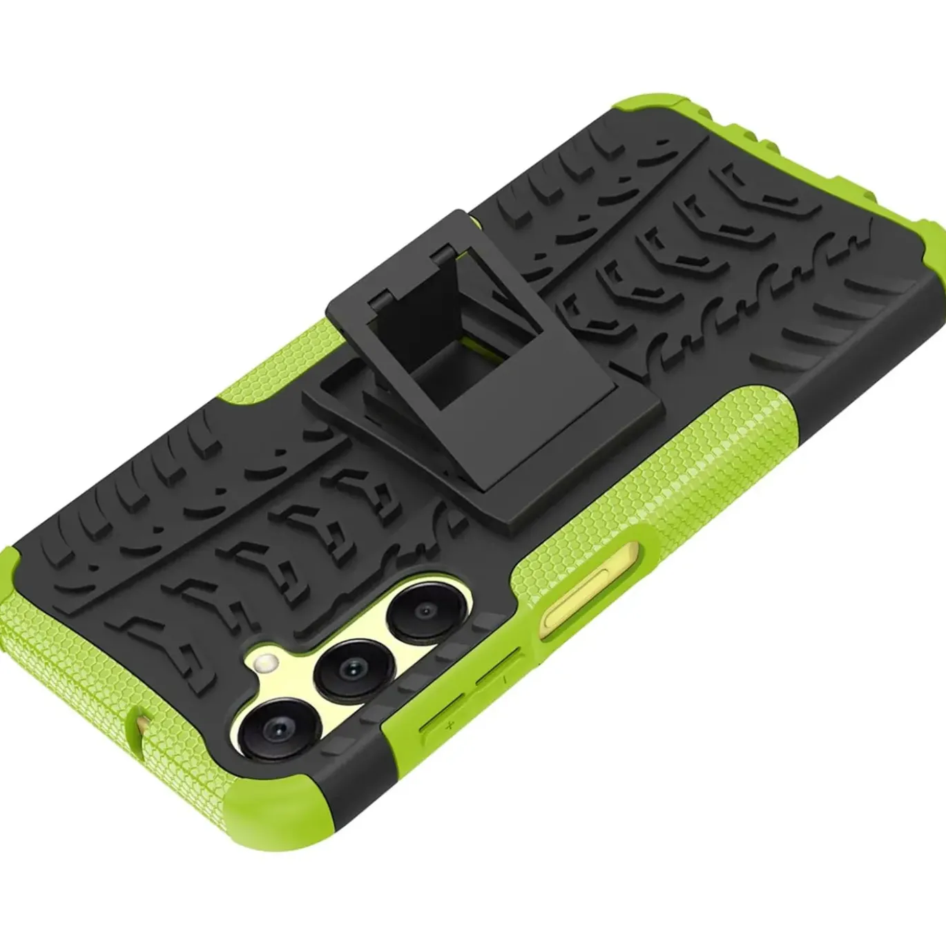 Samsung Galaxy A15 4G / 5G - Outdoor Hülle 2-teiliges Schutzcase