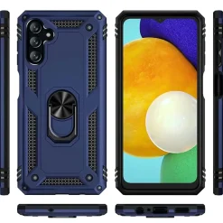 Samsung Galaxy A14 4G / 5G - Outdoor Hardcase mit Ringhalter