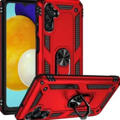 Samsung Galaxy A14 4G / 5G - Outdoor Hardcase mit Ringhalter