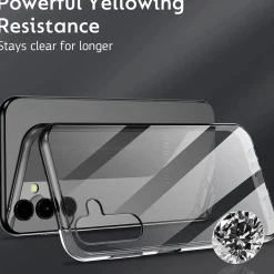 Samsung Galaxy A14 4G / 5G - Slim Clear Case Hülle