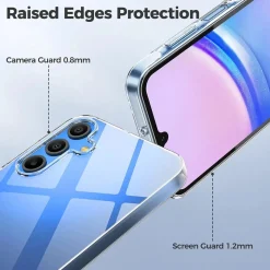 Samsung Galaxy A15 4G / 5G - Slim Clear Case Hülle
