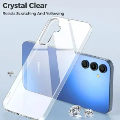 Samsung Galaxy A15 4G / 5G - Slim Clear Case Hülle