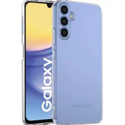 Samsung Galaxy A15 4G / 5G - Slim Clear Case Hülle