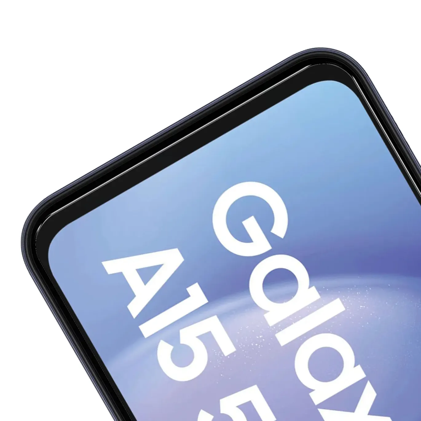 Samsung Galaxy A15 4G / 5G - 2x 9H Panzer Glasfolie, Displayfolie