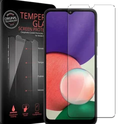 Samsung Galaxy A14 4G / 5G - 2x 9H Panzer Glasfolie, Displayfolie