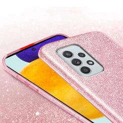 Samsung Galaxy A23 5G - Glitzer TPU Hülle