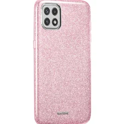 Samsung Galaxy A22 5G - Glitzer TPU Hülle