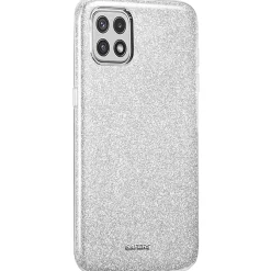 Samsung Galaxy A22 5G - Glitzer TPU Hülle
