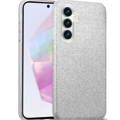 Samsung Galaxy A55 5G - Glitzer TPU Hülle