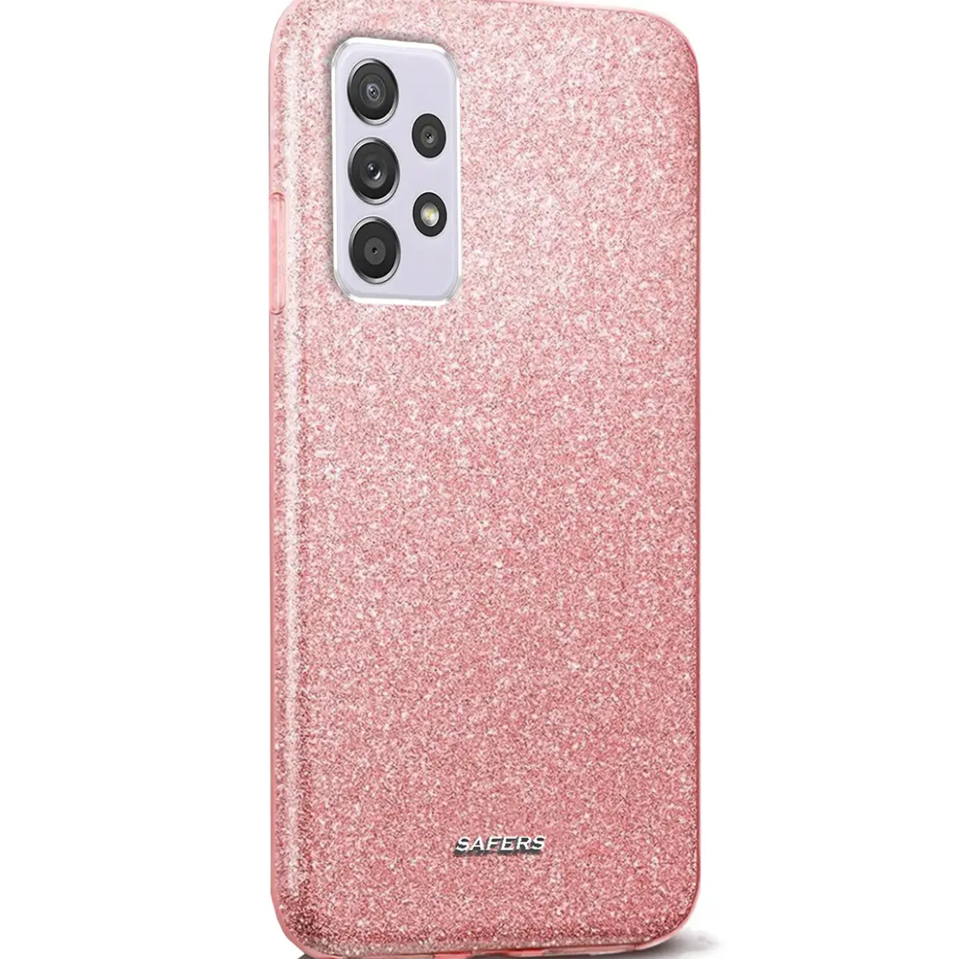 Samsung Galaxy A33 5G - Glitzer TPU Hülle