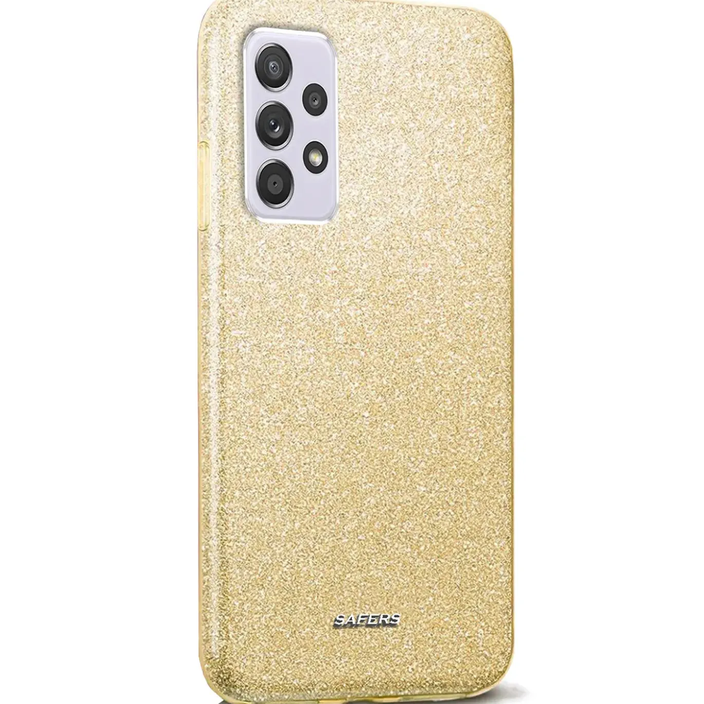 Samsung Galaxy A33 5G - Glitzer TPU Hülle