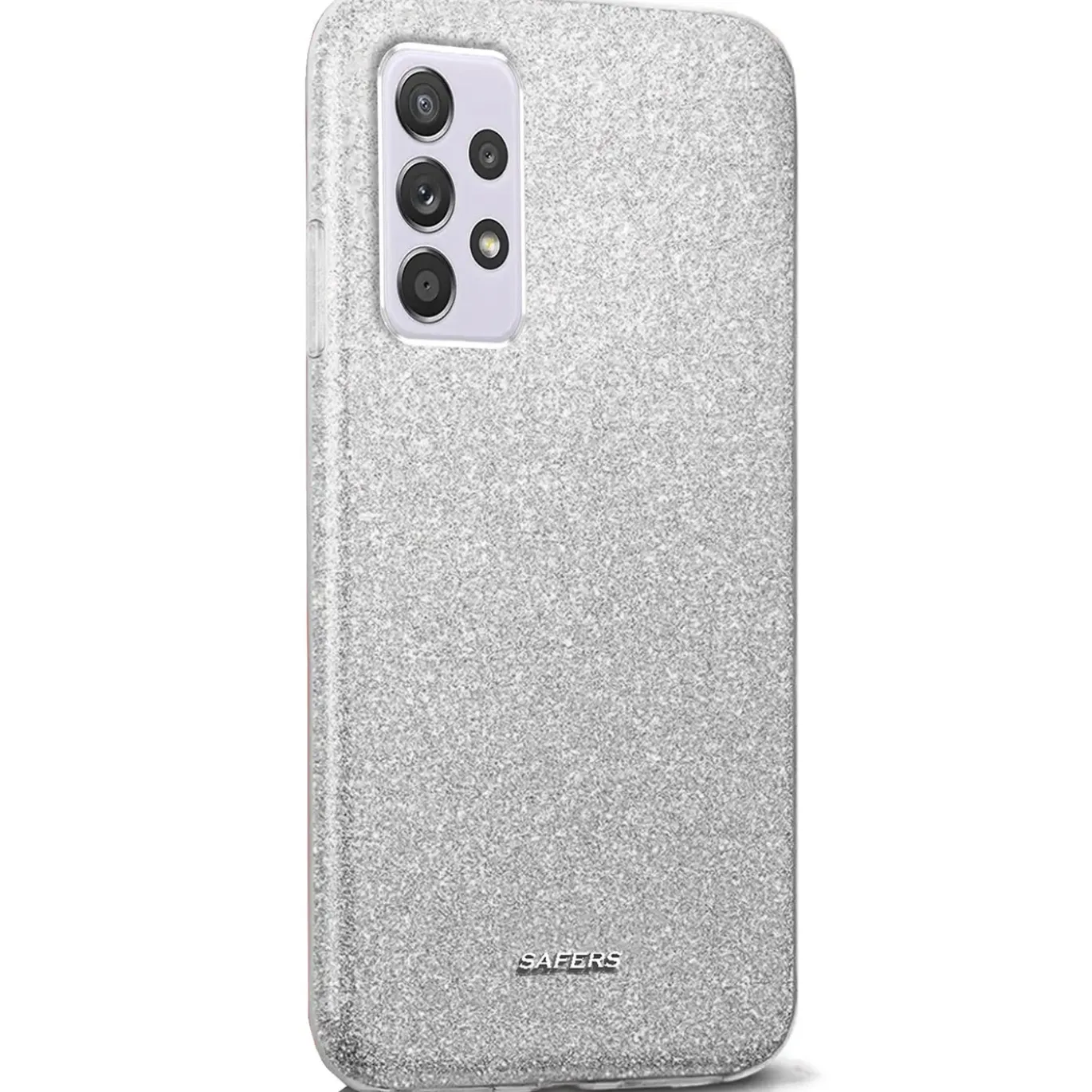 Samsung Galaxy A33 5G - Glitzer TPU Hülle