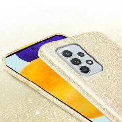 Samsung Galaxy A33 5G - Glitzer TPU Hülle