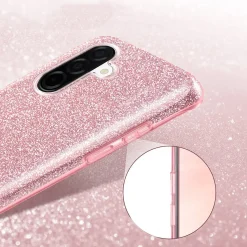 Samsung Galaxy A17 5G - Glitzer TPU Hülle