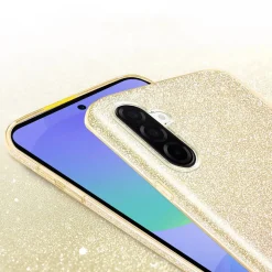Samsung Galaxy A56 5G - Glitzer TPU Hülle