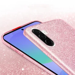 Samsung Galaxy A56 5G - Glitzer TPU Hülle