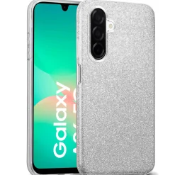 Samsung Galaxy A26 5G - Glitzer TPU Hülle