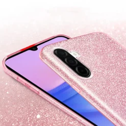 Samsung Galaxy A26 5G - Glitzer TPU Hülle