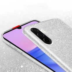Samsung Galaxy A26 5G - Glitzer TPU Hülle