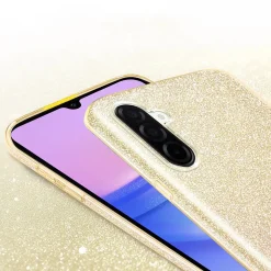 Samsung Galaxy A26 5G - Glitzer TPU Hülle